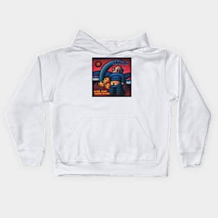 Pants On Fire Kids Hoodie